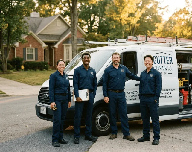 Gutter Repair company in Swanton, VT