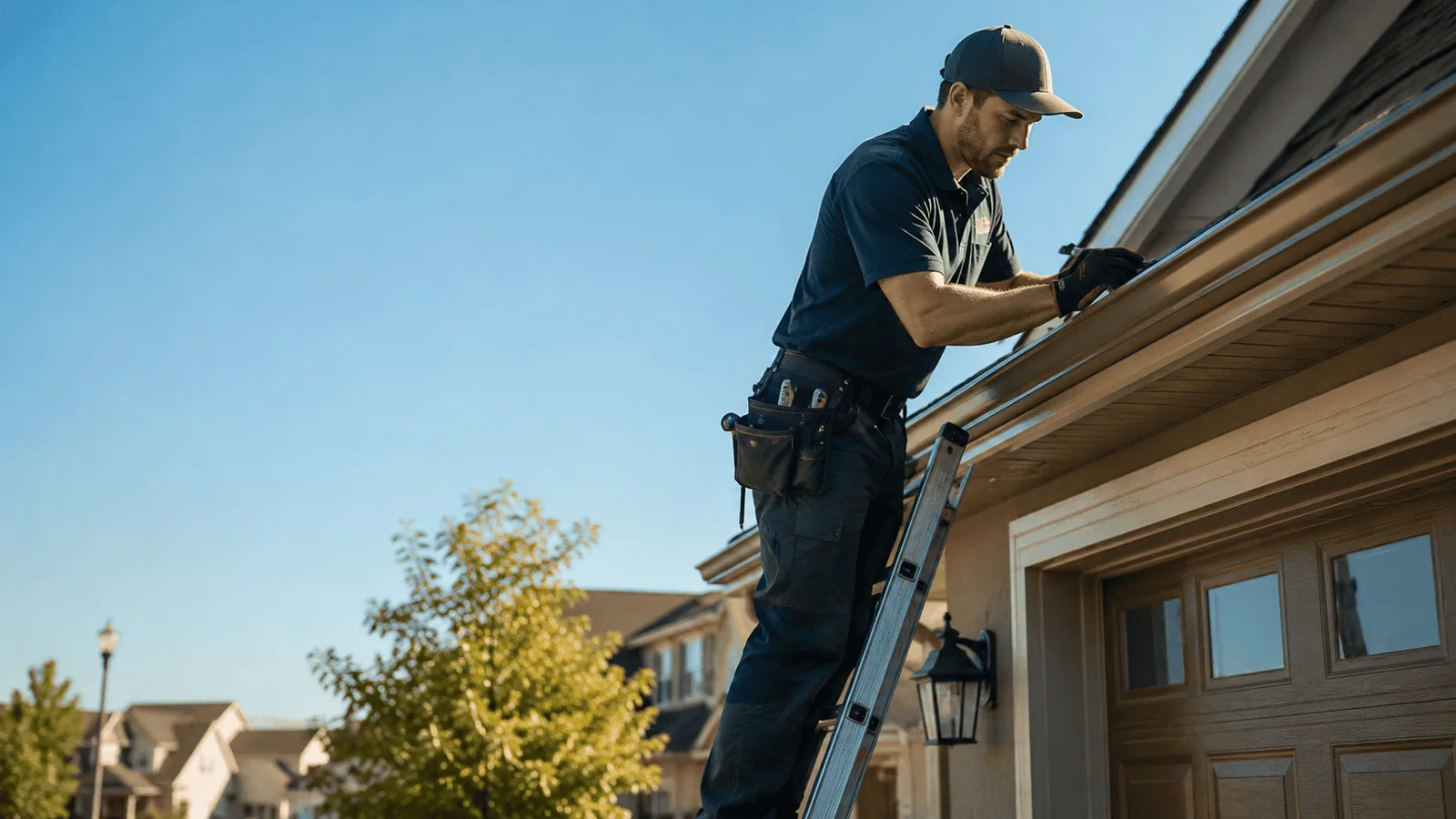 Gutter Repair in Swanton, VT near me